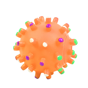 Pelota P/Mascota Chifle 5Cm