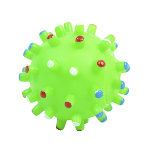 Pelota P/Mascota Chifle 5,5Cm