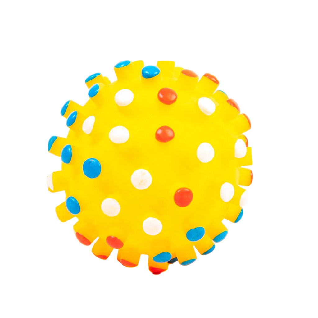 Pelota P/Mascota Chifle 5,5Cm