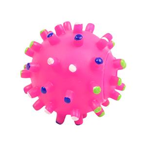 Pelota P/Mascota Chifle 5,5Cm