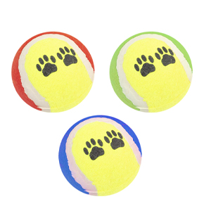 Pelota Para Mascotas X3Pc