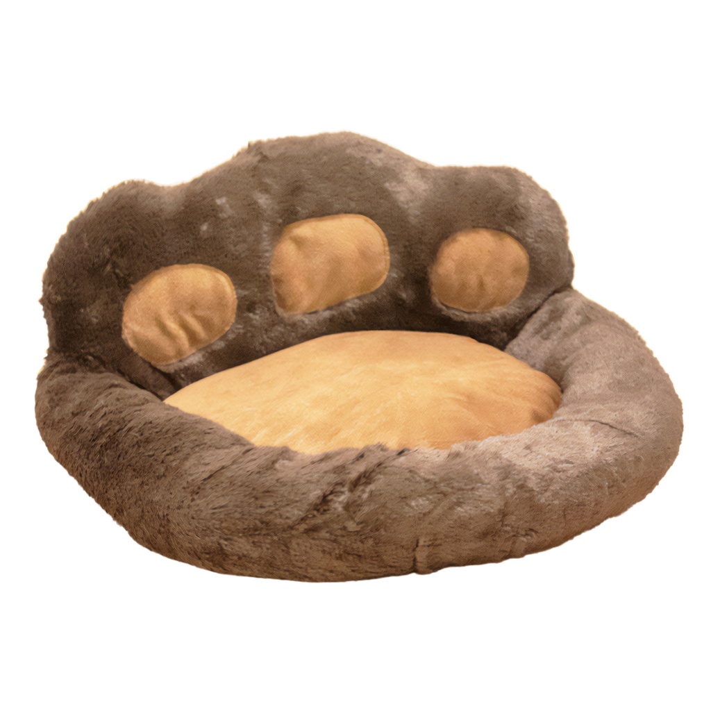 Cama En Forma Huella 70X18Cm
