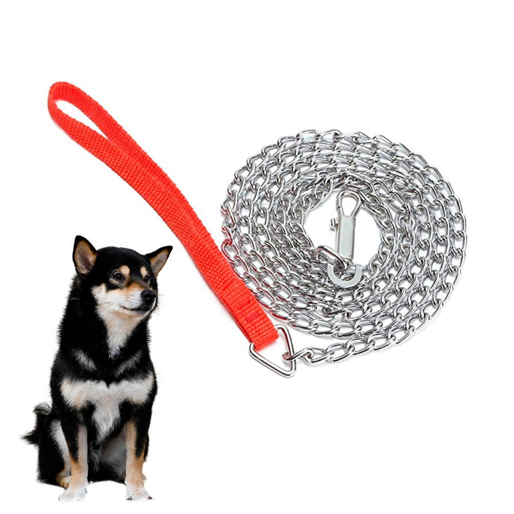 Cadena P/Perro 1.05 Mts X 1Cm