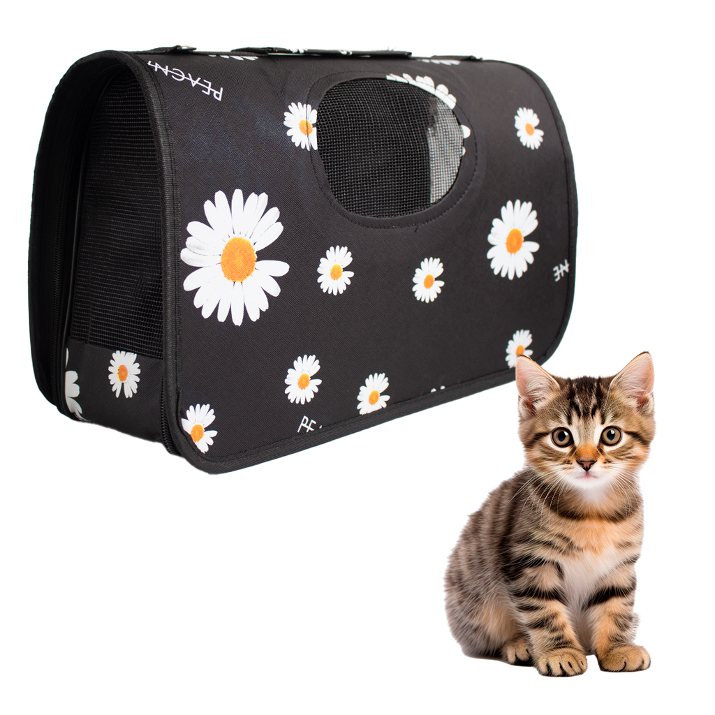 Bolso Transportador Mascota