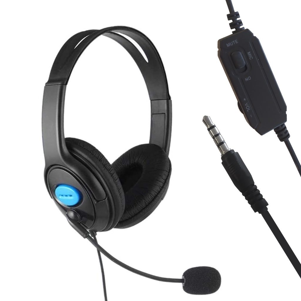 Auricular Gamer Blister