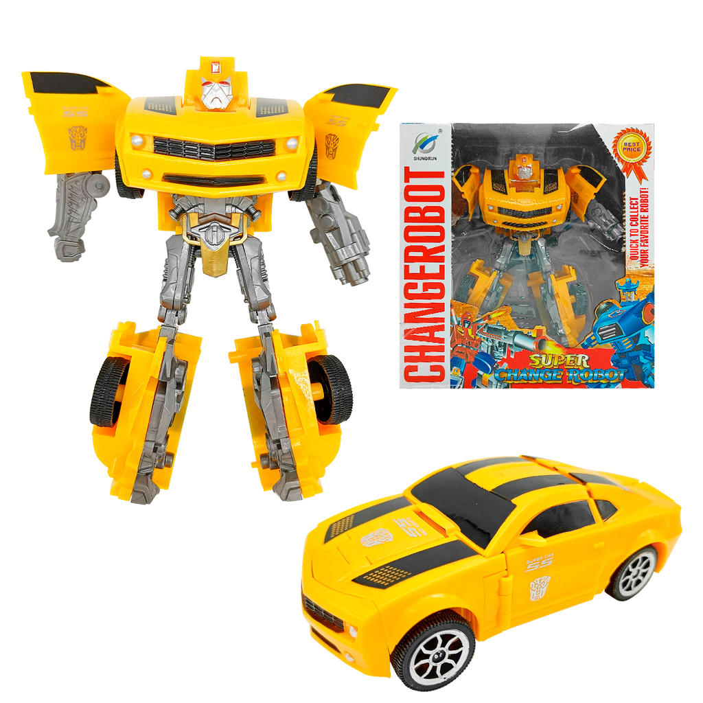 Robot Transf Hwa1107589