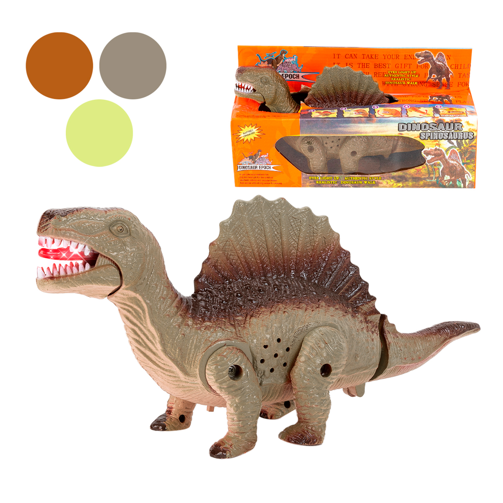 Dinosaurio En Caja Hwa993761