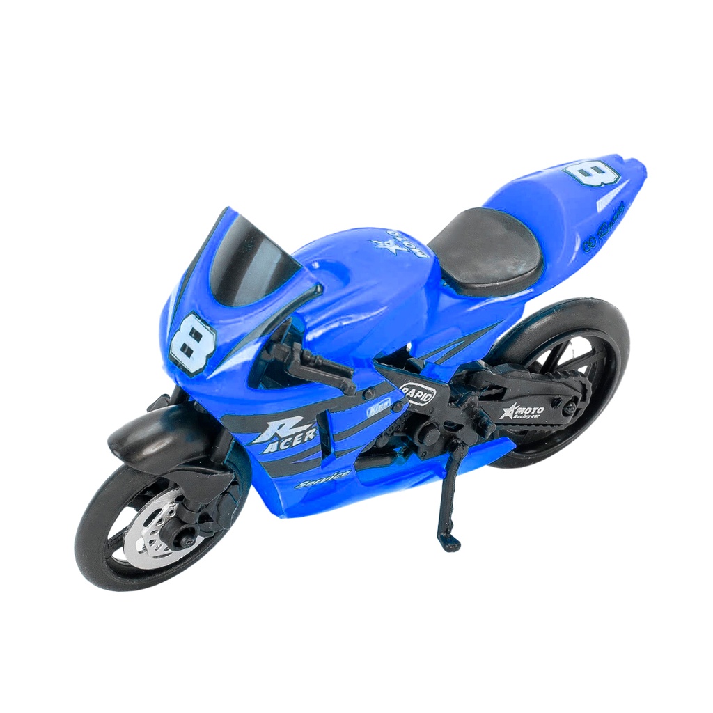 Moto Pista Blis Hwa990412