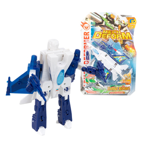 Set De Avión Transforme