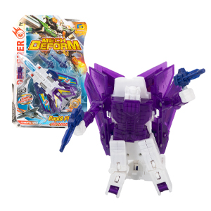 Set De Avión Transforme