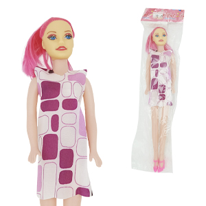 Muñeca En Bolsa