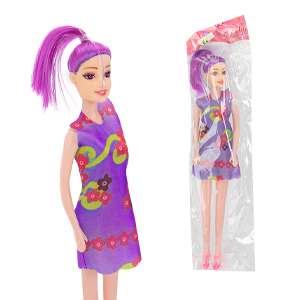 Muñeca En Bolsa