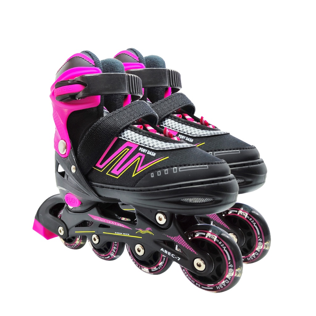 Rollers En Bolsa Pvc Talle M