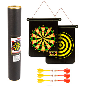 Juego De Dardos Magnético