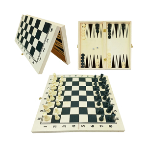 Juego De Ajedrez