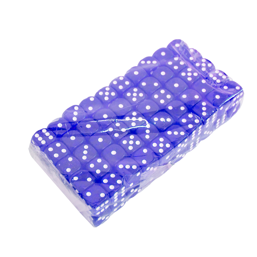 Dados X100 Pcs