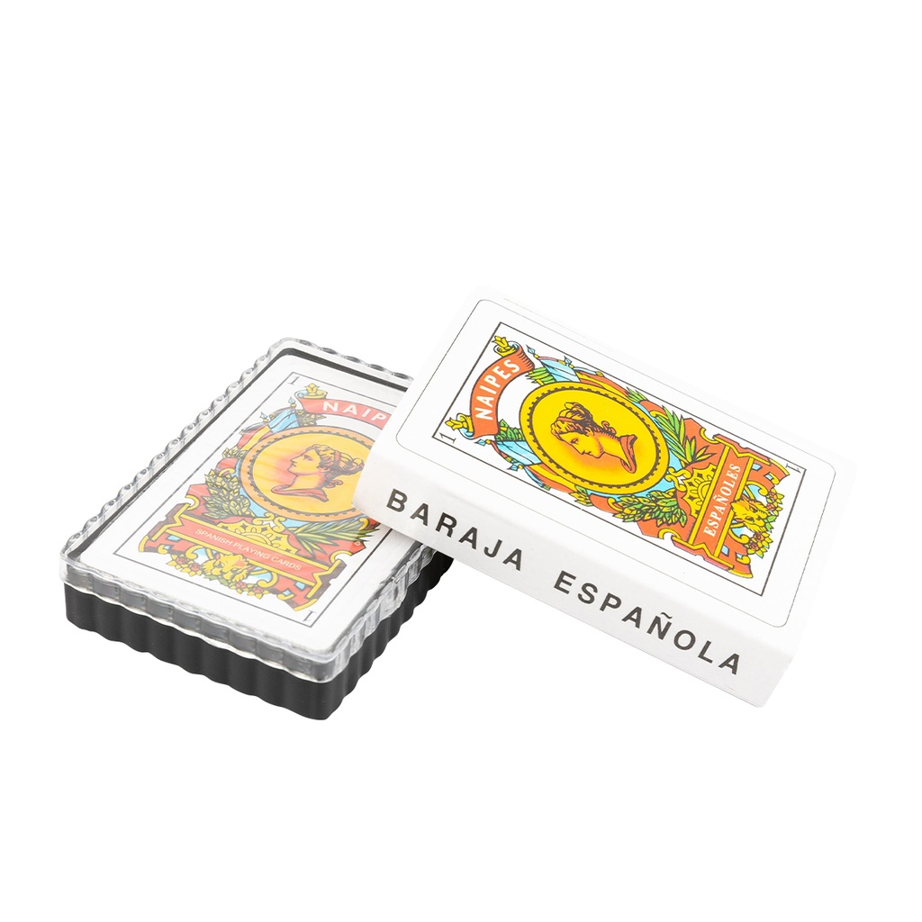 Juego De Cartas Acrílicas