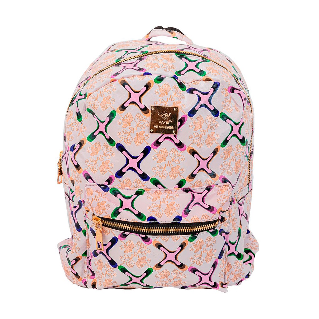 Mochila Diseno Barroco