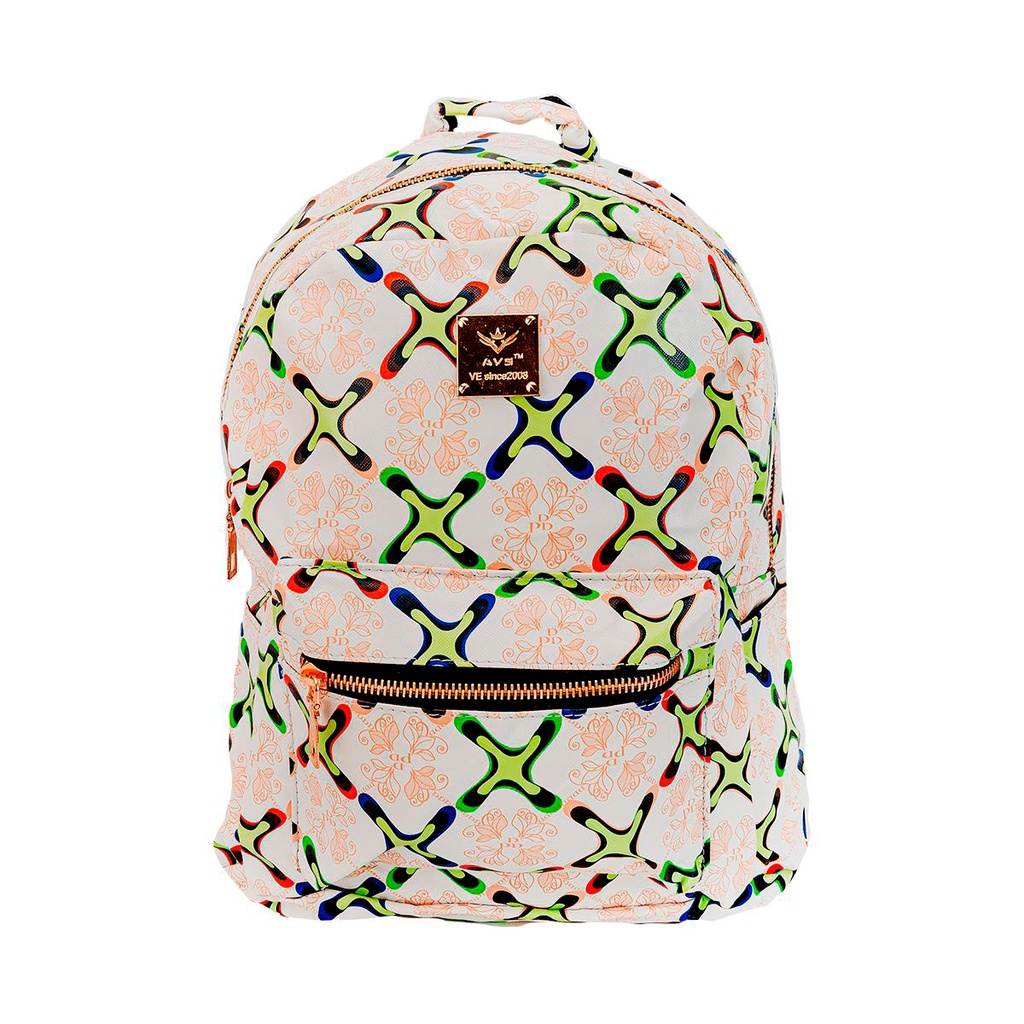 Mochila Diseno Barroco