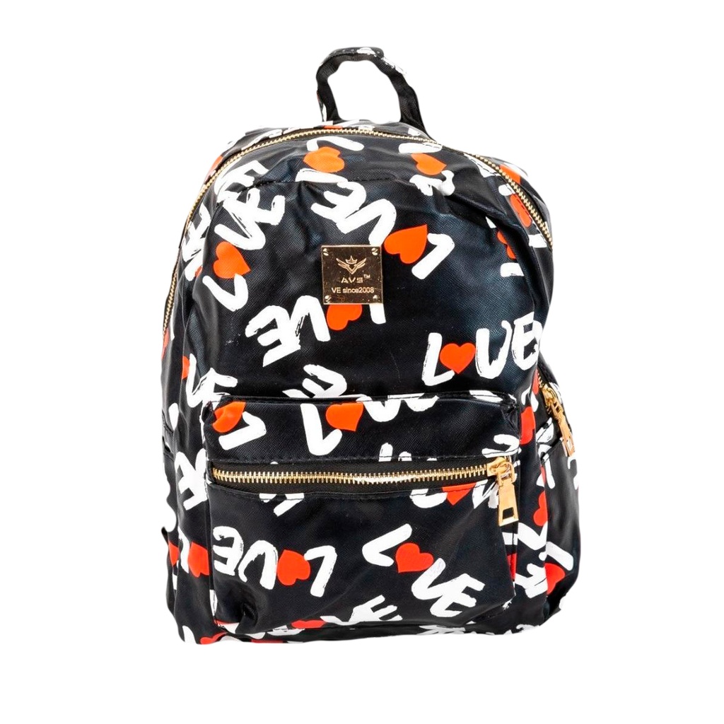 Mochila Chica Amor