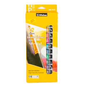 Set De Tempera X 12