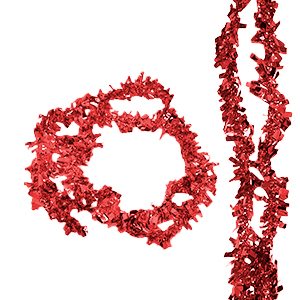 Boas Navideñas 5Cm X 2Mts