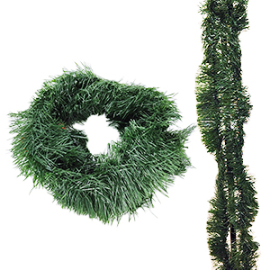Boas Navideñas 11Cm X 2Mts