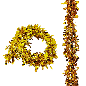 Boas Navideñas 4Cm X 2Mts