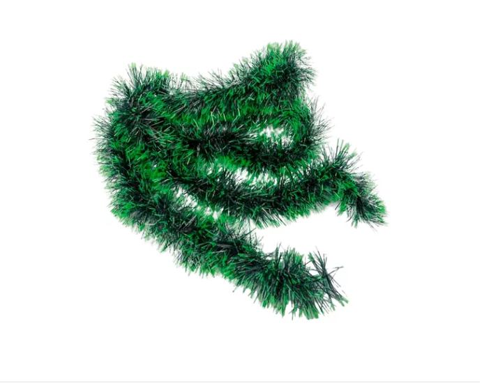 Boas Navideñas 2M X 5Cm Nevada