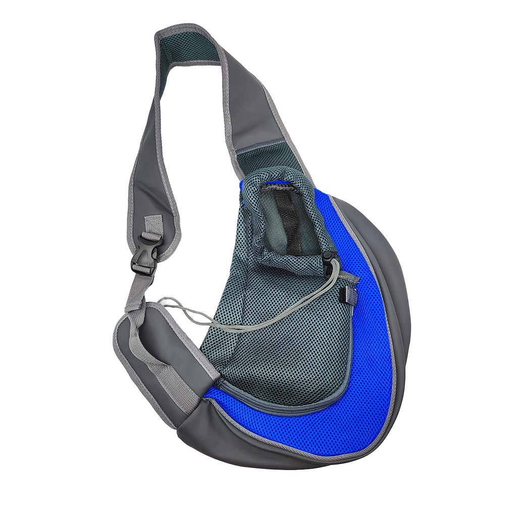 Mochila Bandolera Mascotas 33X23X28Cm