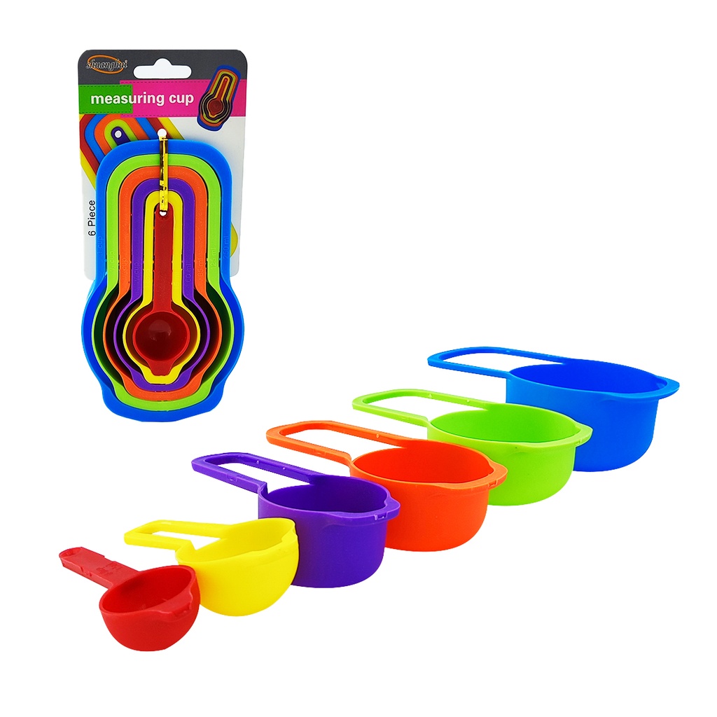 Set De Tazas De Medir