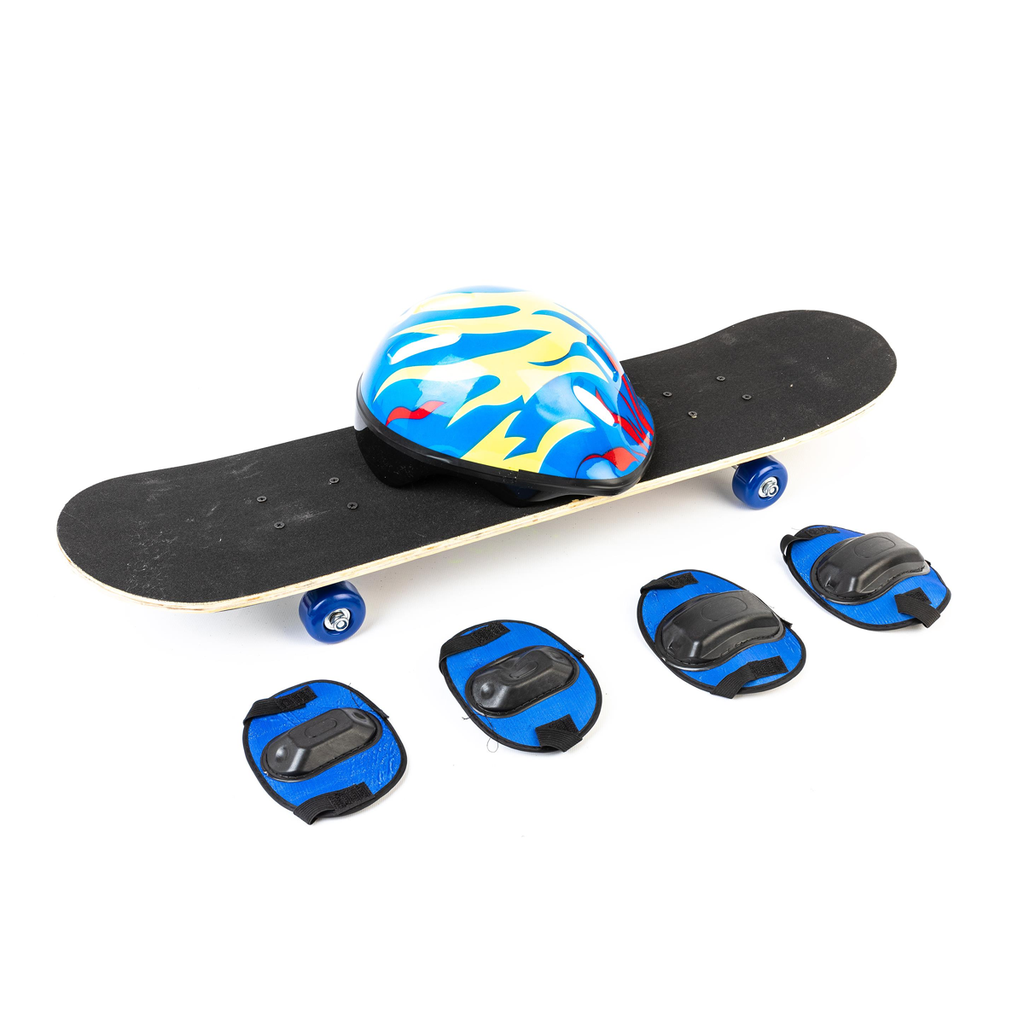 Set De Skate 79X20 Cm