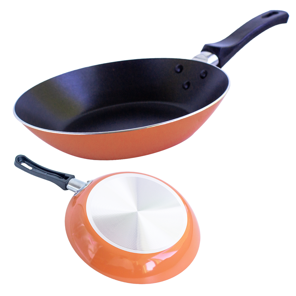 Sarten De Teflon 28X4.2 - 1.9Mm