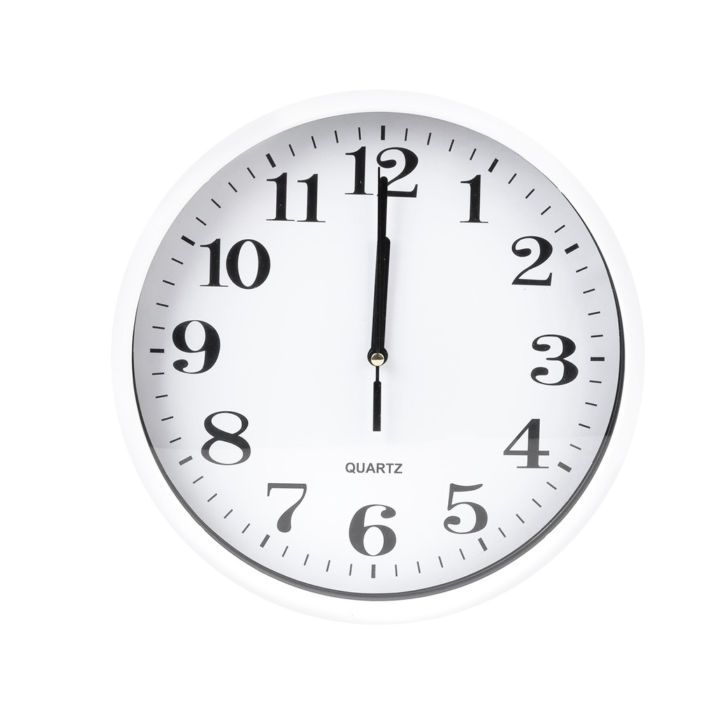 Reloj Pared 24Cm