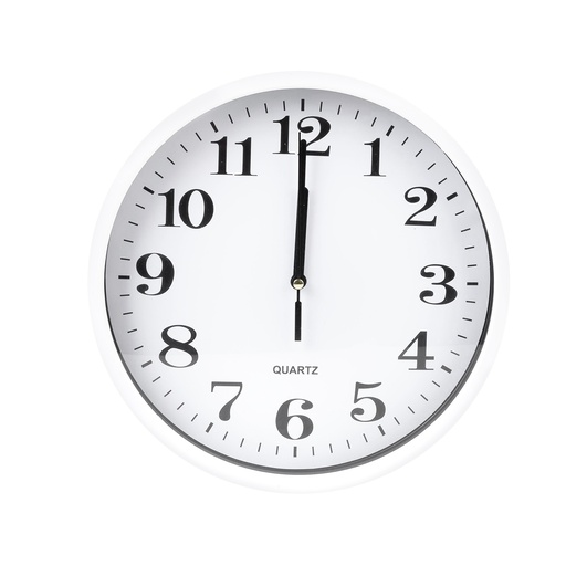 [0005 BL] Reloj Pared 24Cm