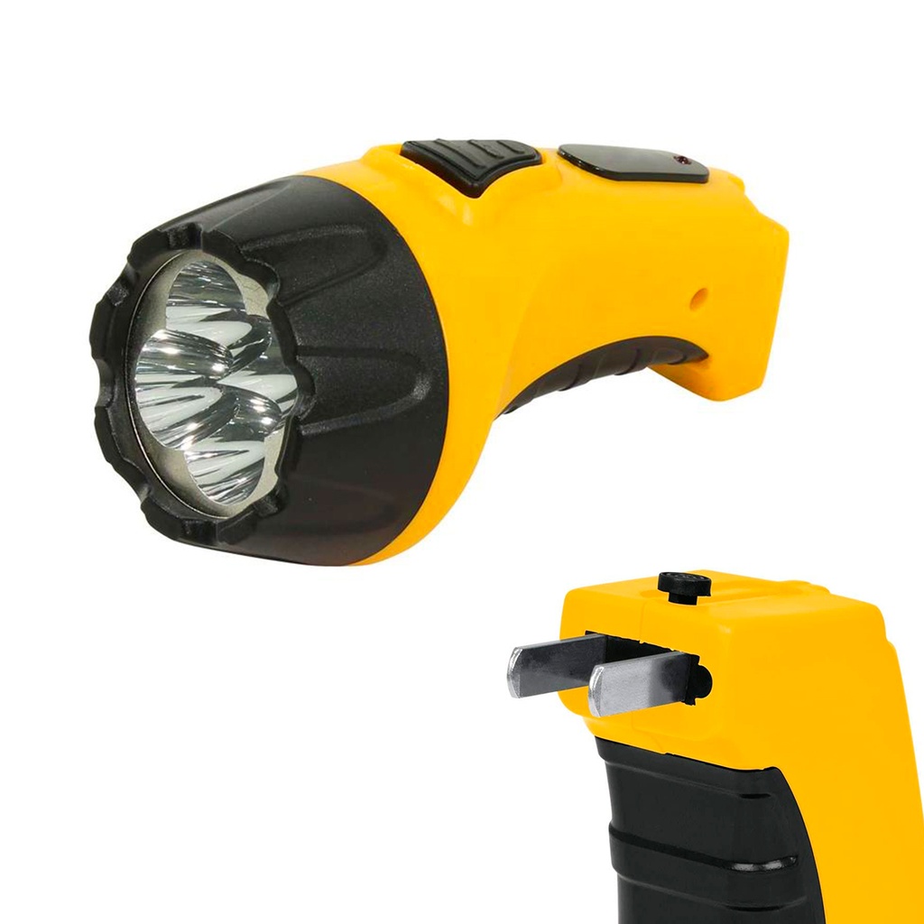 Linterna 7 Led