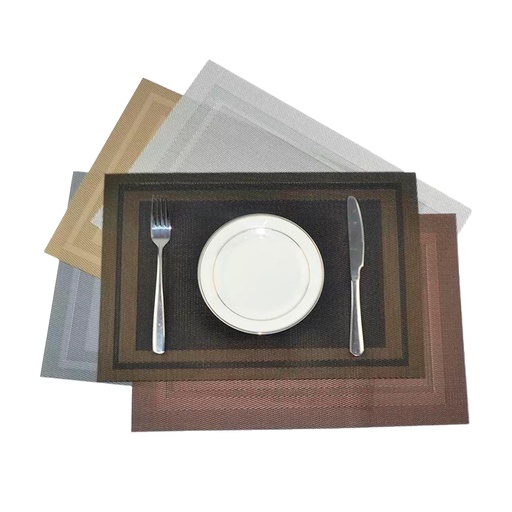 [0084 SR] Individual Vinilico 46X31Cm