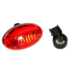 [0087 SR] Luz De Seguridad Para Bici