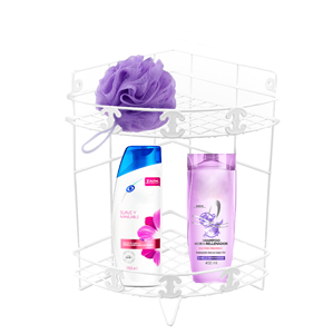 [0128 BL] Organizador P/Bano Esquin