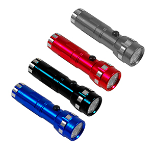 [0134 SR] Linterna Led 5 Led X12 Unid