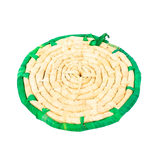 [0146 VE] Posa Pava De Mimbre 20Cm
