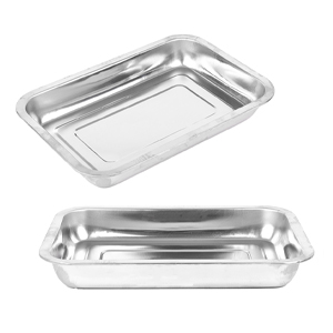 Asadera Rectangular 31*21*4Cm