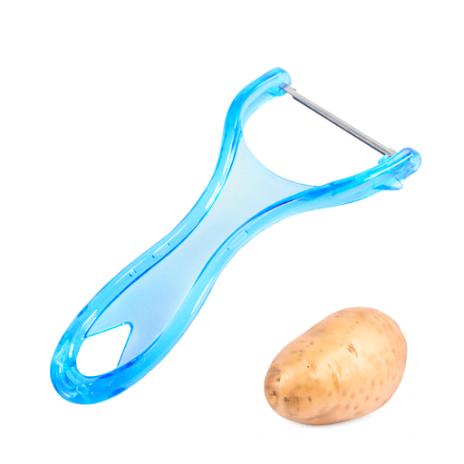 [0398 CE] Pela Papas M/Plastico 13 Cm