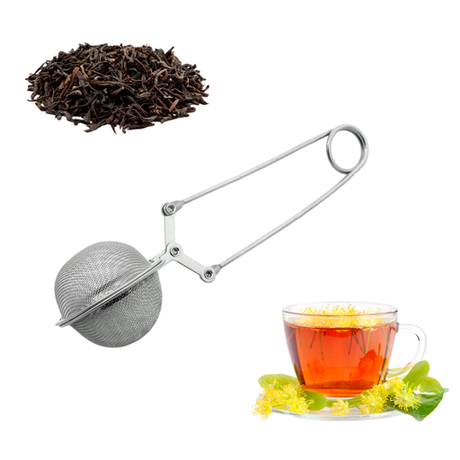 [0404 AC] Infusor De Te 15Cm