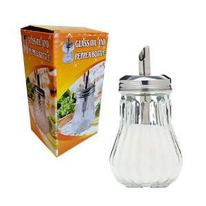 [0460 AC] Dosificador Vidrio 13.5 Cm