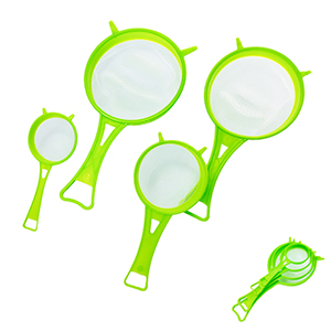[0478 VE] Colador X4 Plástico