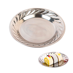 [0505 AC] Plato Hondo 27 Cm