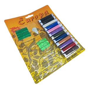 [0539 SR] Set De Costura 39 Pcs