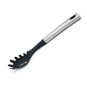 [0582 AC] Cuchara P/Fideos Nylon 34Cm
