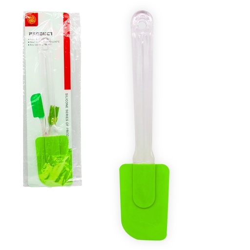 [0587 VE] Espátula Silicona 23Cm